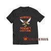 Murder Hornet Halloween T-Shirt For Men And Women