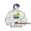 Neon Genesis Evangelion Hoodie Meets Garfield And Friends For Unisex