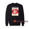 Playboy Entertainment Sweatshirt For Men And Women For Unisex