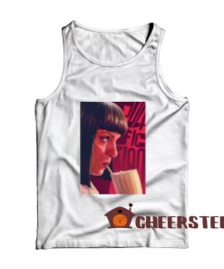 Pulp Fiction Art Tank Top For Men And Women for Unisex