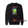 Scooby Who Police Box Sweatshirt Doctor Who For Unisex