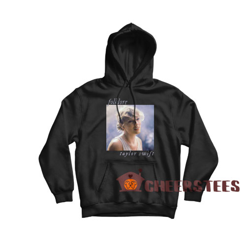 folklore taylor swift sweatshirt