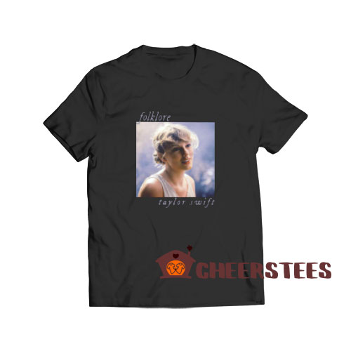 taylor swift folklore shirts