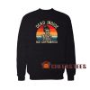 Dead Inside But Caffeinated Sweatshirt Coffee Skeleton For Unisex