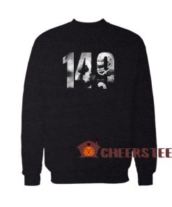 Drew Brees 149 Sweatshirt Michael Thomas 149 Catches For Unisex