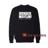 Dunder Mifflin INC Sweatshirt Paper Company For Unisex