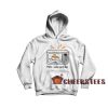Microwave Home Cooking Hoodie For Men And Women For Unisex