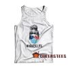 Nurse Life Mask Tank Top Quarantine For Unisex