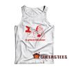 Present Santa Clause Tank Top I'm Laying On Your Present For Unisex