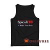 Spicoli 2020 Relax Tank Top I Can Fix It For Unisex