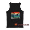 The Birds Work Tank Top For The Bourgeoisie Conspiracy For Unisex