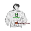 Billie Eilish Space Bun Hair Hoodie For Unisex