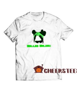 Billie Eilish Space Bun Hair T-Shirt