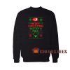 Christmas Shitter's Full Sweatshirt Camping Lover For Unisex