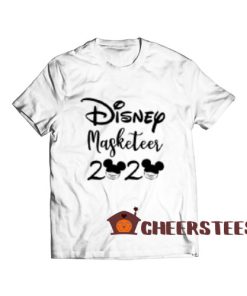 Disney Masketeer 2020 T-Shirt Funny