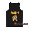 Gobble Trex Dinosaur Tank Top Turkey Thanksgiving 2020 For Unisex