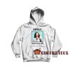 Kamala Americas Cool Aunt Hoodie For Unisex