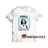 Kamala Americas Cool Aunt T-Shirt