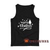 Merry Christmas Tree Tank Top Happy Holiday For Unisex