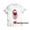 Santa Mask Christmas T-Shirt Funny 2020 Xmas