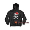 Skull Crossbone Christmas Hoodie Christmas Gift For Unisex