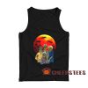 The Golden Ghouls Tank Top Halloween For Unisex