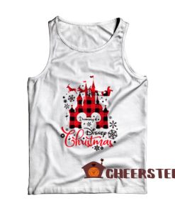 Dreaming Of A Disney Christmas Tank Top Disneyland For Unisex