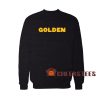 Golden Harry Styles Sweatshirt Golden Merch For Unisex