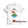 Grinch Wear Mask T-Shirt Stink Stank Stunk 2020 Size S-3XL