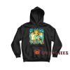 Heavy Metal Direction Hoodie What Makes You Beautiful Size S-3XL