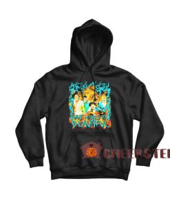 Heavy Metal Direction Hoodie What Makes You Beautiful Size S-3XL