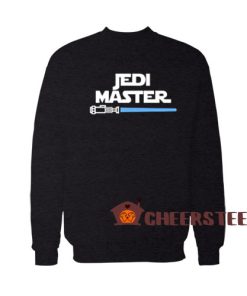 Jedi Master Skywalker Sweatshirt Star Wars For Unisex