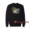 Party 2020 Loading Sweatshirt Happy New Year Size S-3XL