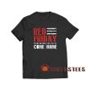 Red Friday Support T-Shirt Military Red Friday Size S-3XL