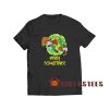 Rick And Morty Merry Schwiftmas T-Shirt