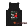 Snoop Dogg Christmas Tank Top Merry Crizzle My Nizzle Size S-2XL