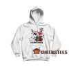 Snoopy Season To Rock Hoodie Christmas For Unisex