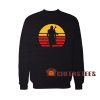 The Mandalorian Vintage Sweatshirt This is the Way Star Wars For Unisex
