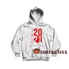 Welcome to 2021 Hoodie Happy New Year For Unisex