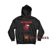 You Look Sus Among Us Hoodie Game Impostor Size S-3XL