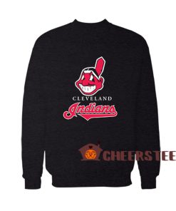 Celeveland-Indians-Sweatshirt