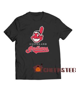 Celeveland-Indians-T-Shirt