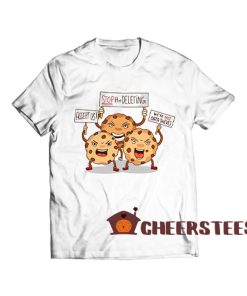 Funny-Cookies-T-Shirt