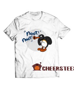 Not-Not-Penguin-T-Shirt