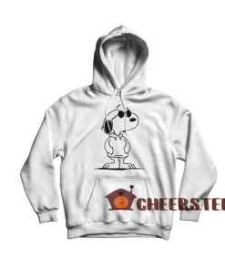 Snoopy-Dog-Hoodie