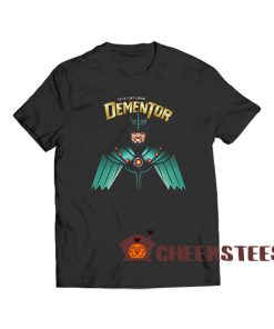 Ta-Ta-Turtleman-Dementor-T-Shirt