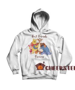 Winnie-The-Pooh-And-Friends-Hoodie