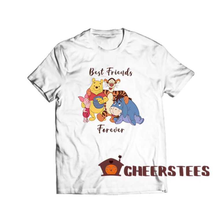 Winnie The Pooh Pouring Honey T-Shirt Betty Boop S-3XL