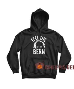 Bernie-Sanders-Feel-The-Bern-Hoodie