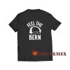 Bernie-Sanders-Feel-The-Bern-T-Shirt